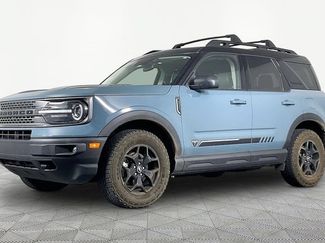Used 2021 Ford Bronco Sport First Edition AWD/4WD video 1