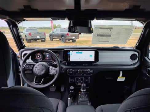 New 2026 Jeep Wrangler Sport S image 27