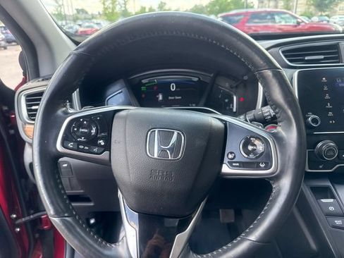 Used 2022 Honda CR-V Touring image 11