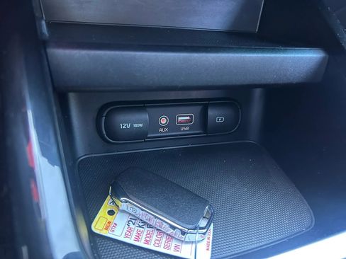 Used 2021 Kia Forte GT-Line w/ GT-Line Premium Package FWD image 11
