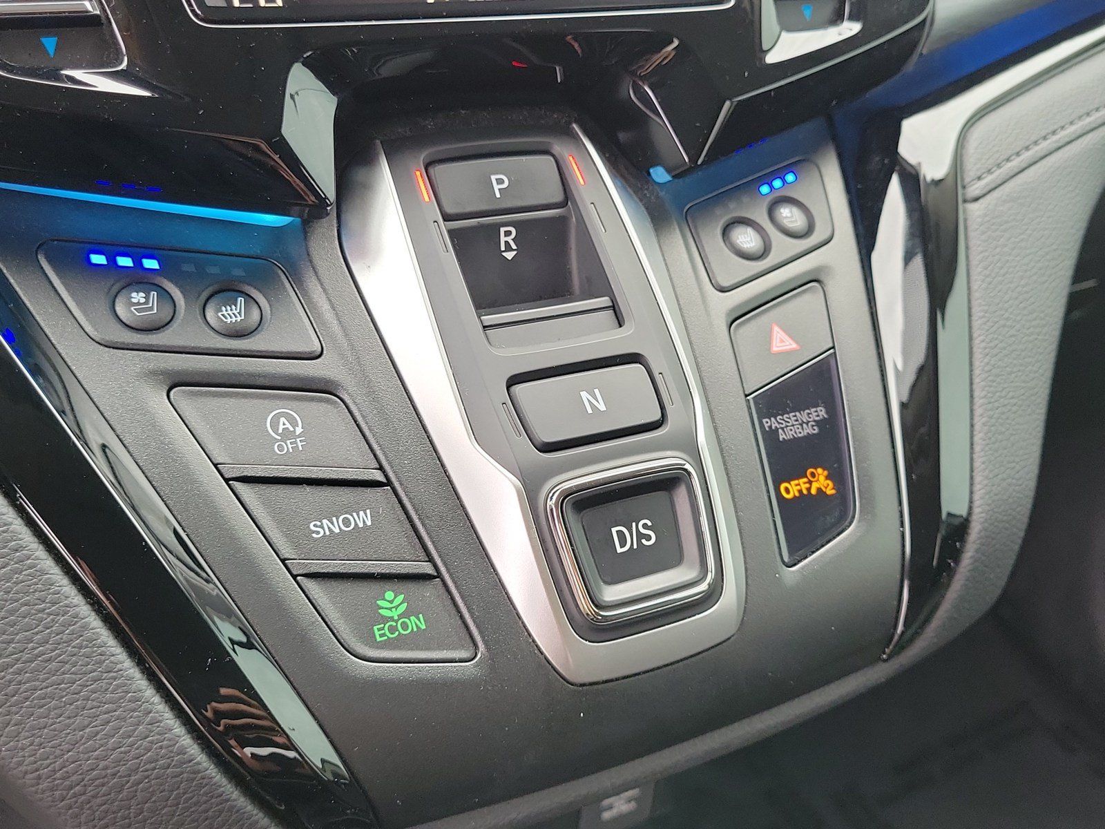 Used 2025 Honda Odyssey Elite image 25