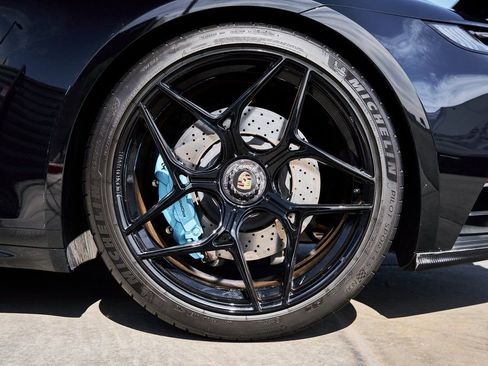 Used 2022 Porsche 911 Carrera 4 GTS w/ Premium Package image 21