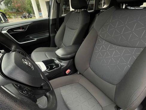 Used 2024 Toyota RAV4 XLE FWD image 22