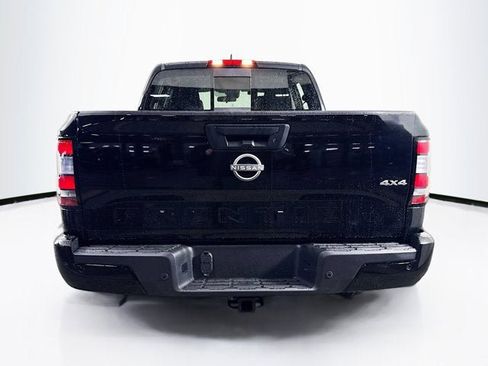 New 2026 Nissan Frontier SV w/ All-Weather Content Package image 6