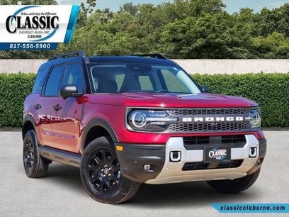 Used 2025 Ford Bronco Sport Badlands