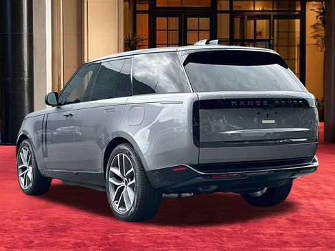 New 2026 Land Rover Range Rover SE AWD/4WD image 3
