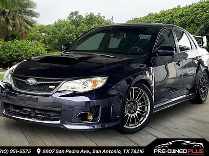 Used 2013 Subaru Impreza WRX STI
