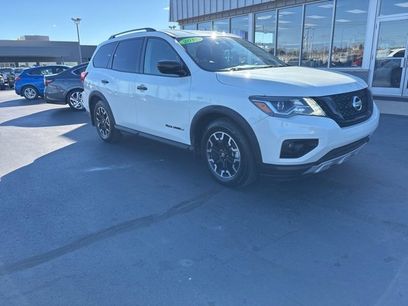 Used 2019 Nissan Pathfinder SV w/ Rock Creek Edition