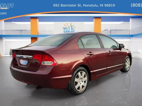 Used 2009 Honda Civic LX image 14