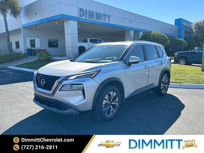 Used 2023 Nissan Rogue SV w/ SV Premium Package