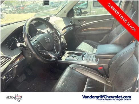 Used 2020 Acura MDX SH-AWD w/ Technology Package image 18