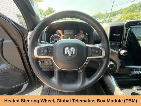 Used 2023 RAM 1500 Big Horn AWD/4WD image 30