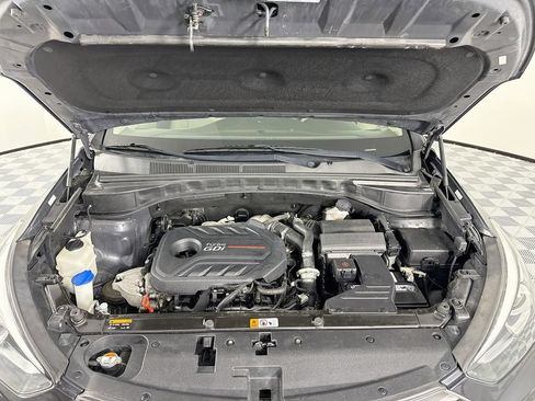 Used 2017 Hyundai Santa Fe Sport 2.0T w/ Cargo Package AWD/4WD image 31