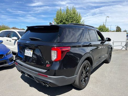 Used 2021 Ford Explorer ST w/ Equipment Group 401A AWD/4WD image 5
