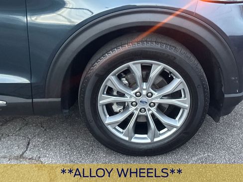 Certified 2024 Ford Explorer XLT w/ Equipment Group 202A image 14