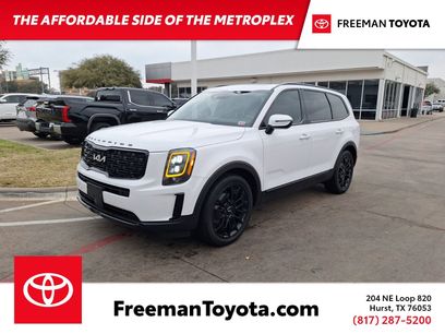 Used 2022 Kia Telluride EX w/ EX Premium Package