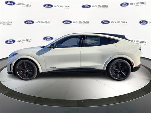New 2025 Ford Mustang Mach-E GT image 2