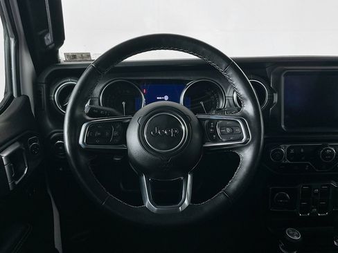 Used 2023 Jeep Wrangler Sahara w/ Cold Weather Group image 18