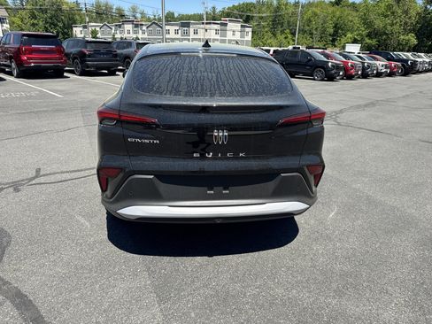 New 2026 Buick Envista Preferred w/ Convenience I Package FWD image 4