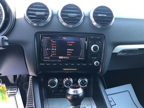 Used 2015 Audi TTS 2.0T Roadster image 15