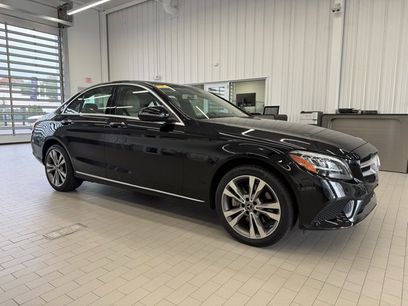 Certified 2020 Mercedes-Benz C 300 4MATIC Sedan