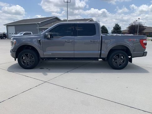 Used 2022 Ford F150 Lariat w/ Equipment Group 502A High AWD/4WD image 5