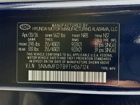 New 2026 Genesis GV70 2.5T Sport Prestige AWD/4WD image 34