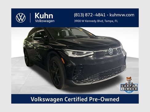 Used 2023 Volkswagen ID.4 Pro S RWD image 1