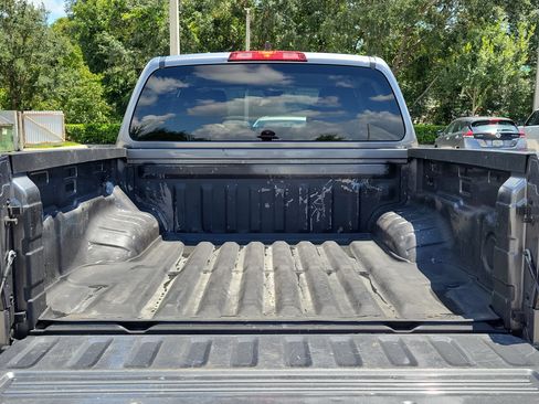 Certified 2024 Nissan Frontier SV w/ Technology Package RWD image 11