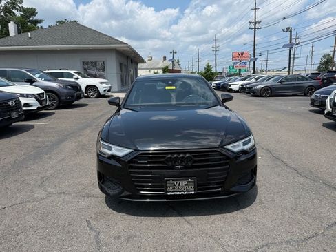 Used 2022 Audi A6 2.0T Premium w/ Black Optic Sport Package AWD/4WD image 2