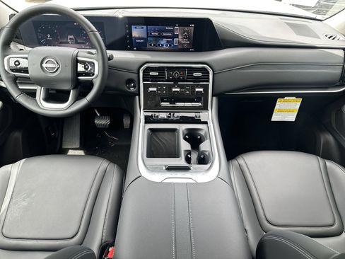 New 2025 Nissan Armada SV image 2