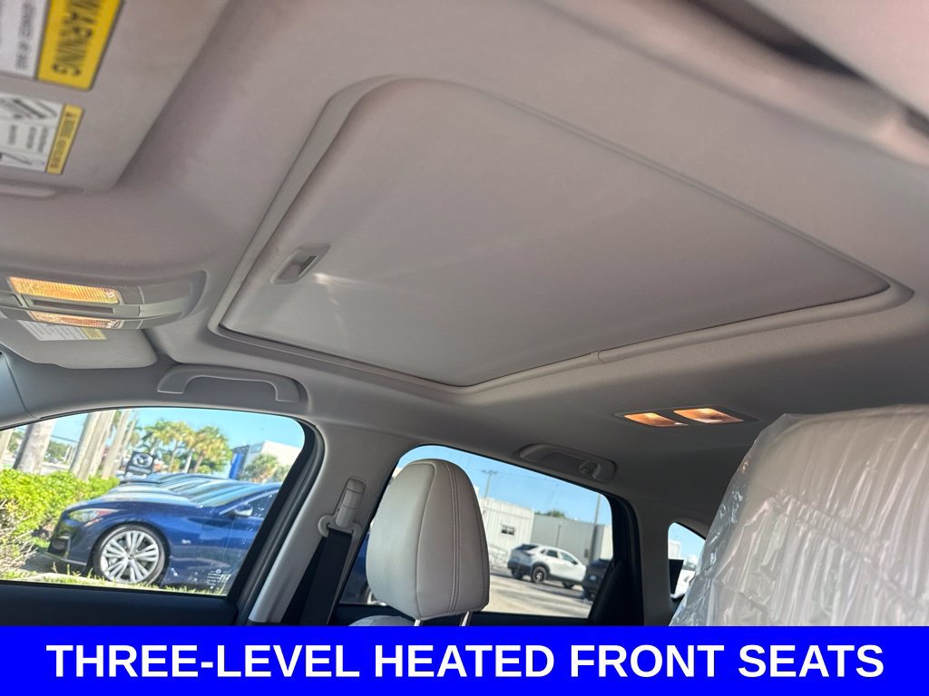 Used 2024 MAZDA CX-5 AWD 2.5 S w/ Preferred Package image 5