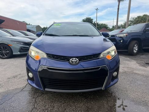 Used 2015 Toyota Corolla S FWD image 2