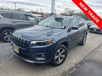 Used 2021 Jeep Cherokee Limited video 1