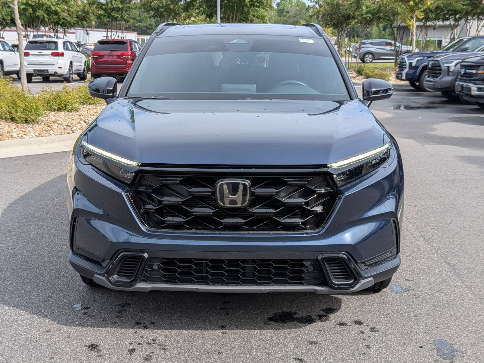 Used 2024 Honda CR-V Sport-L image 8