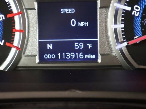 Used 2017 Toyota 4Runner SR5 image 16