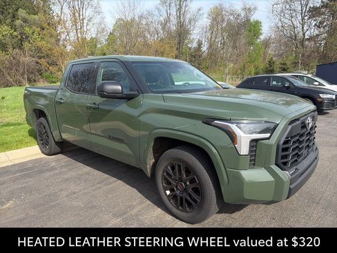 Used 2023 Toyota Tundra SR5 w/ TRD Sport Package AWD/4WD image 5