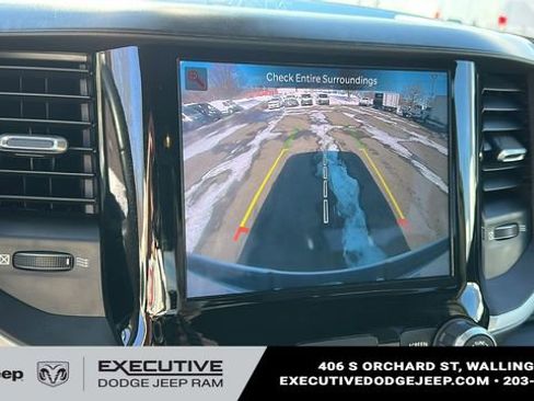 Used 2022 RAM 1500 Big Horn image 17