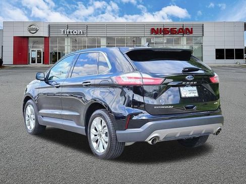 Used 2024 Ford Edge Titanium AWD/4WD image 6