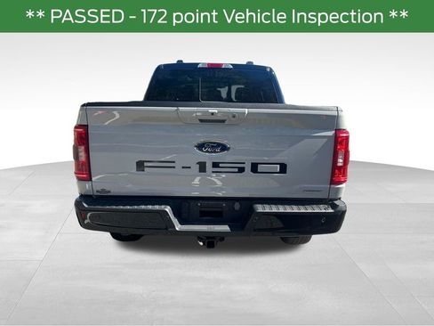 Certified 2023 Ford F150 XLT w/ Equipment Group 302A High AWD/4WD image 2