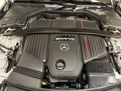 New 2026 Mercedes-Benz CLE 53 AMG 4MATIC Cabriolet image 38