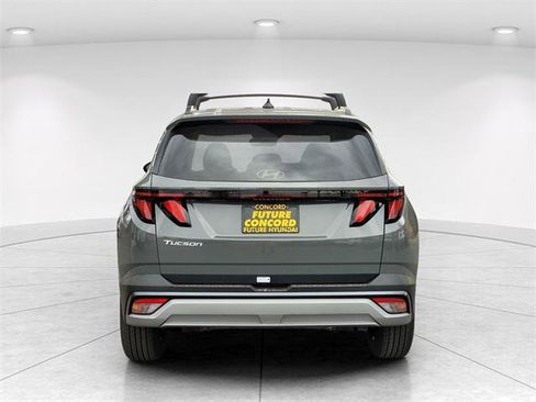New 2026 Hyundai Tucson SEL image 4