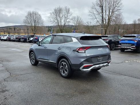 Certified 2025 Kia Sportage LX AWD/4WD image 7