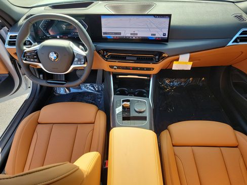 New 2027 BMW 430i xDrive Convertible w/ Premium Package AWD/4WD image 8
