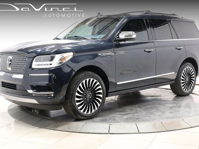 Used 2021 Lincoln Navigator Black Label w/ Cargo Convenience Package