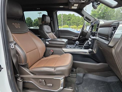Used 2023 Ford F150 King Ranch w/ Equipment Group 601A High AWD/4WD image 34