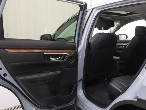 Used 2022 Honda CR-V EX-L image 9