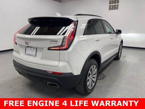 Used 2023 Cadillac XT4 Sport image 3