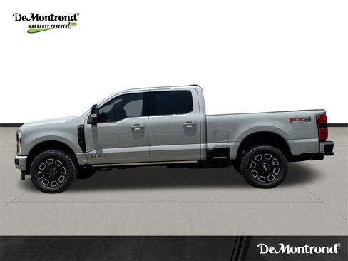 New 2025 Ford F250 Platinum image 8