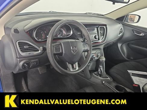 Used 2015 Dodge Dart SE w/ Convenience Group FWD image 3